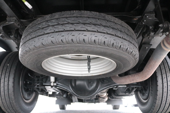 キャンピングカーキャブコン