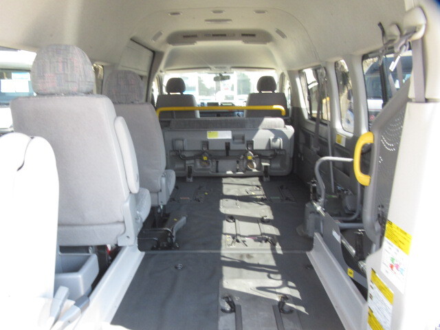 トヨタハイエース