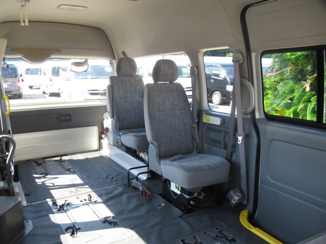 トヨタハイエース