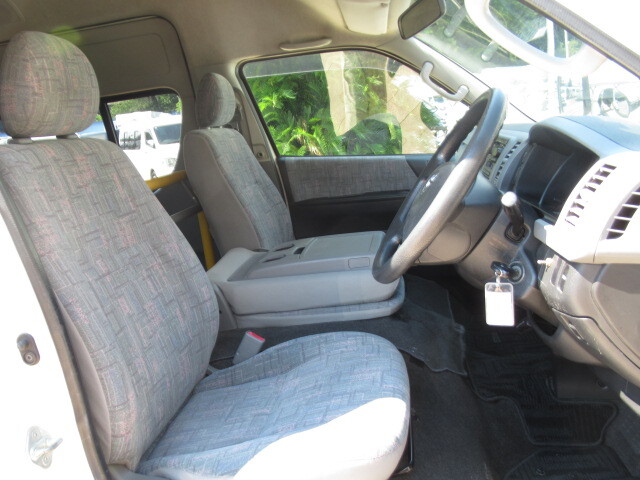 トヨタハイエース