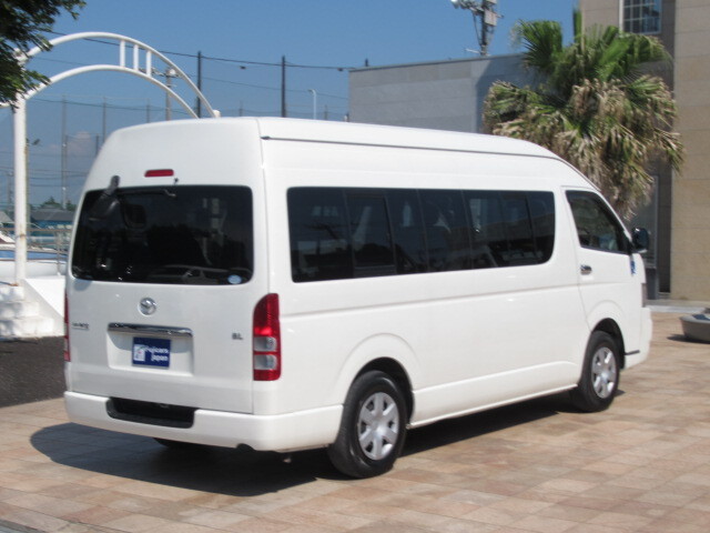 トヨタハイエース