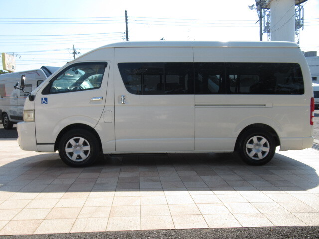 トヨタハイエース