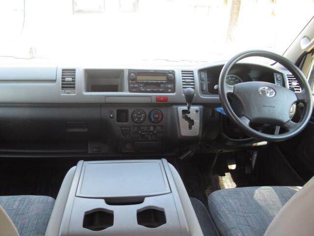 トヨタハイエース