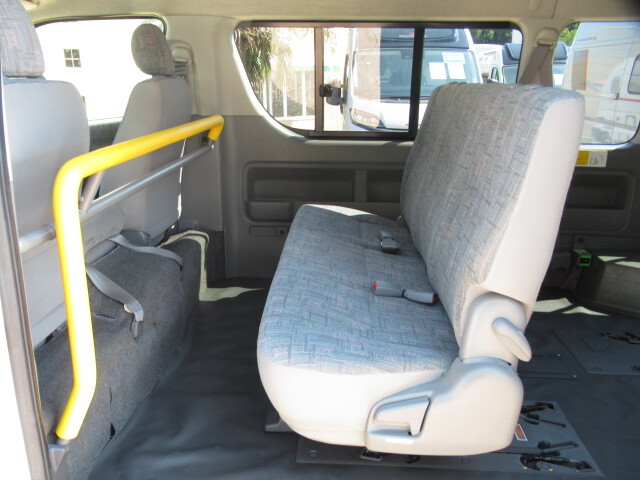 トヨタハイエース