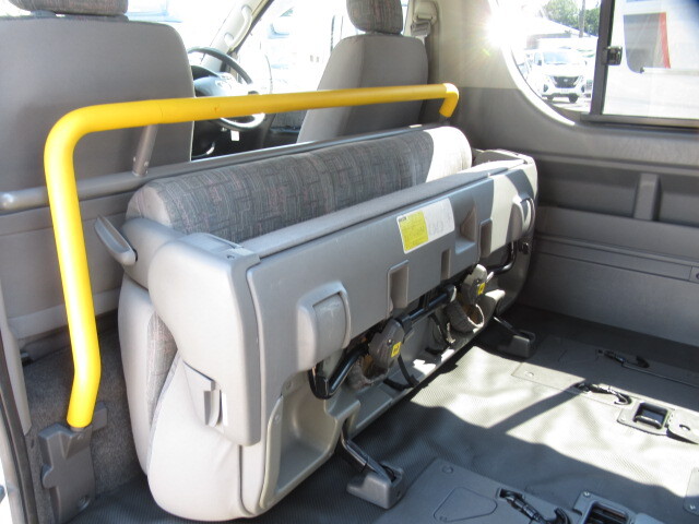 トヨタハイエース