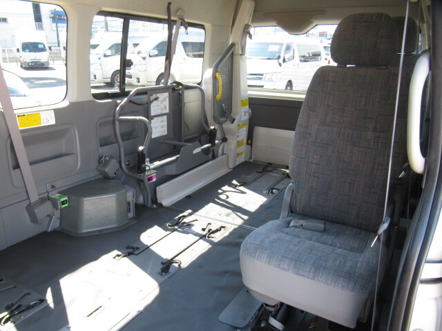 トヨタハイエース