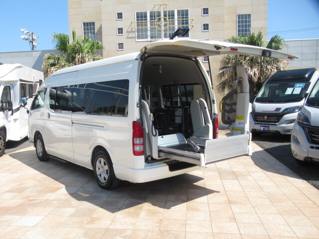 トヨタハイエース