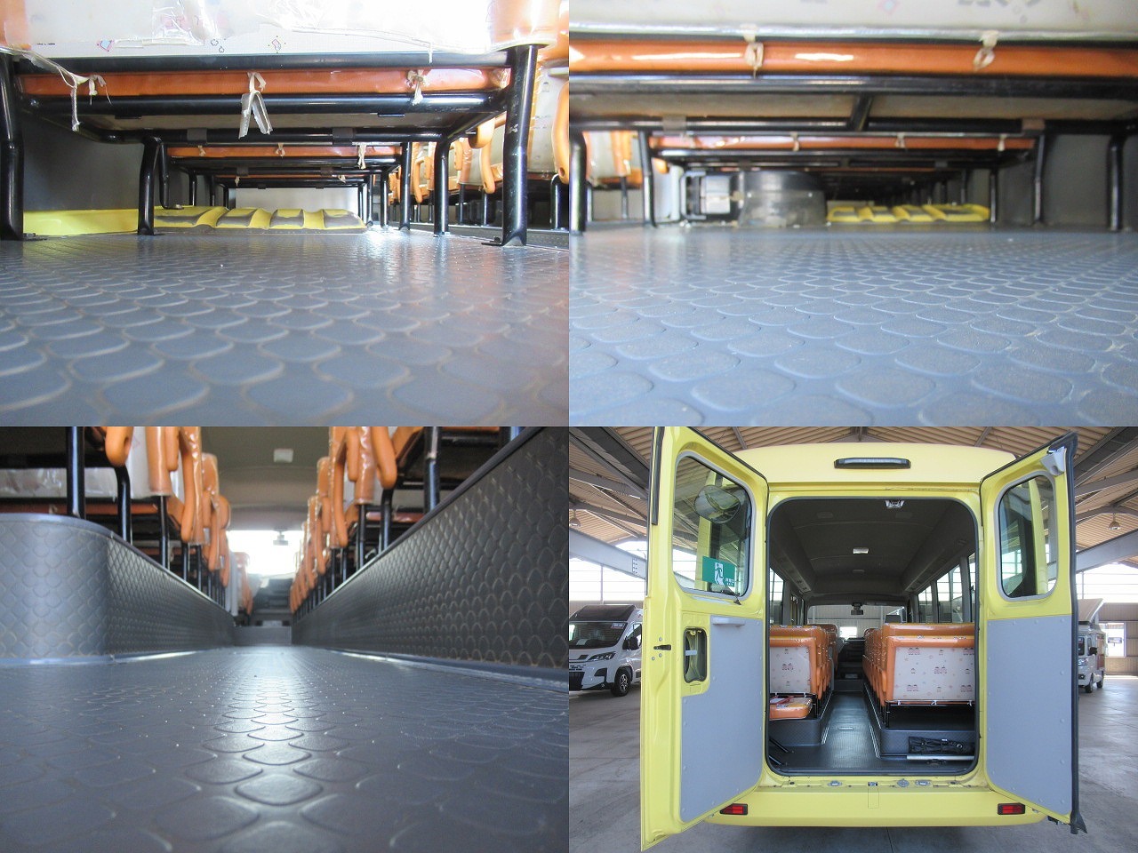 トヨタコースター