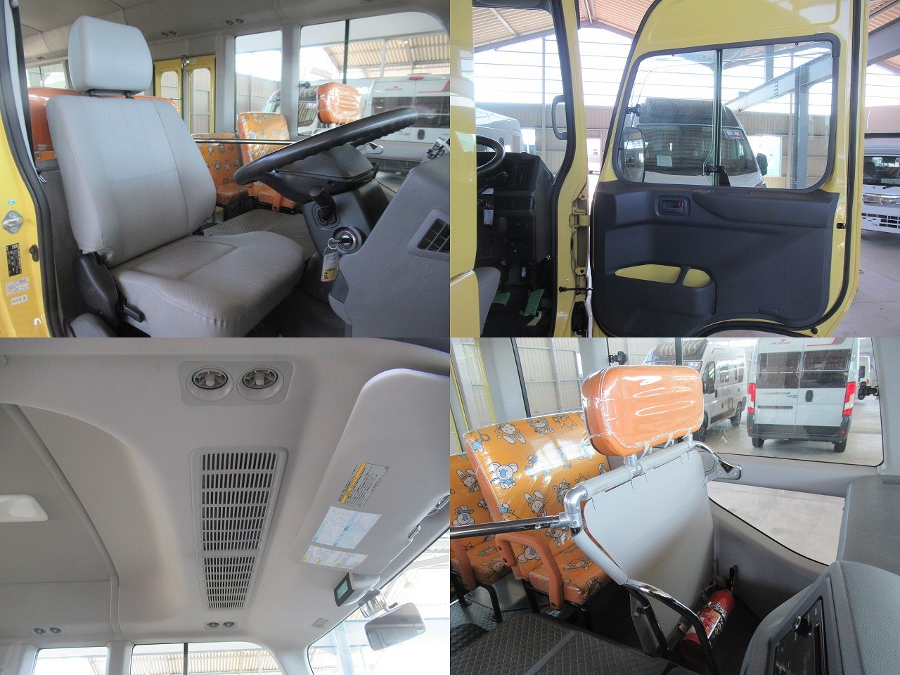 トヨタコースター