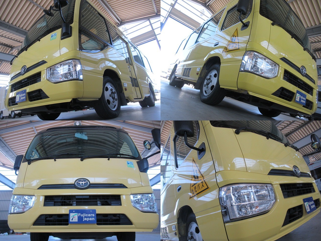 トヨタコースター