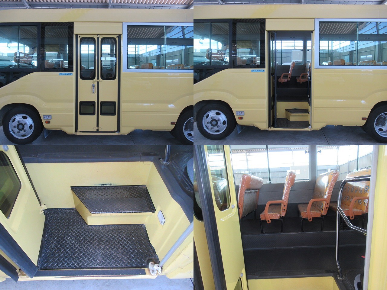 トヨタコースター