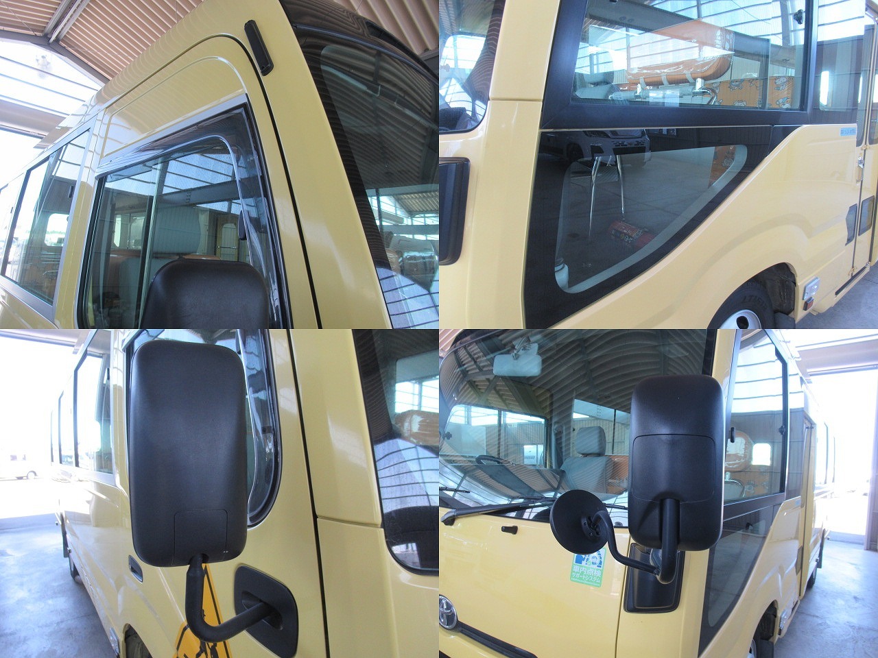 トヨタコースター