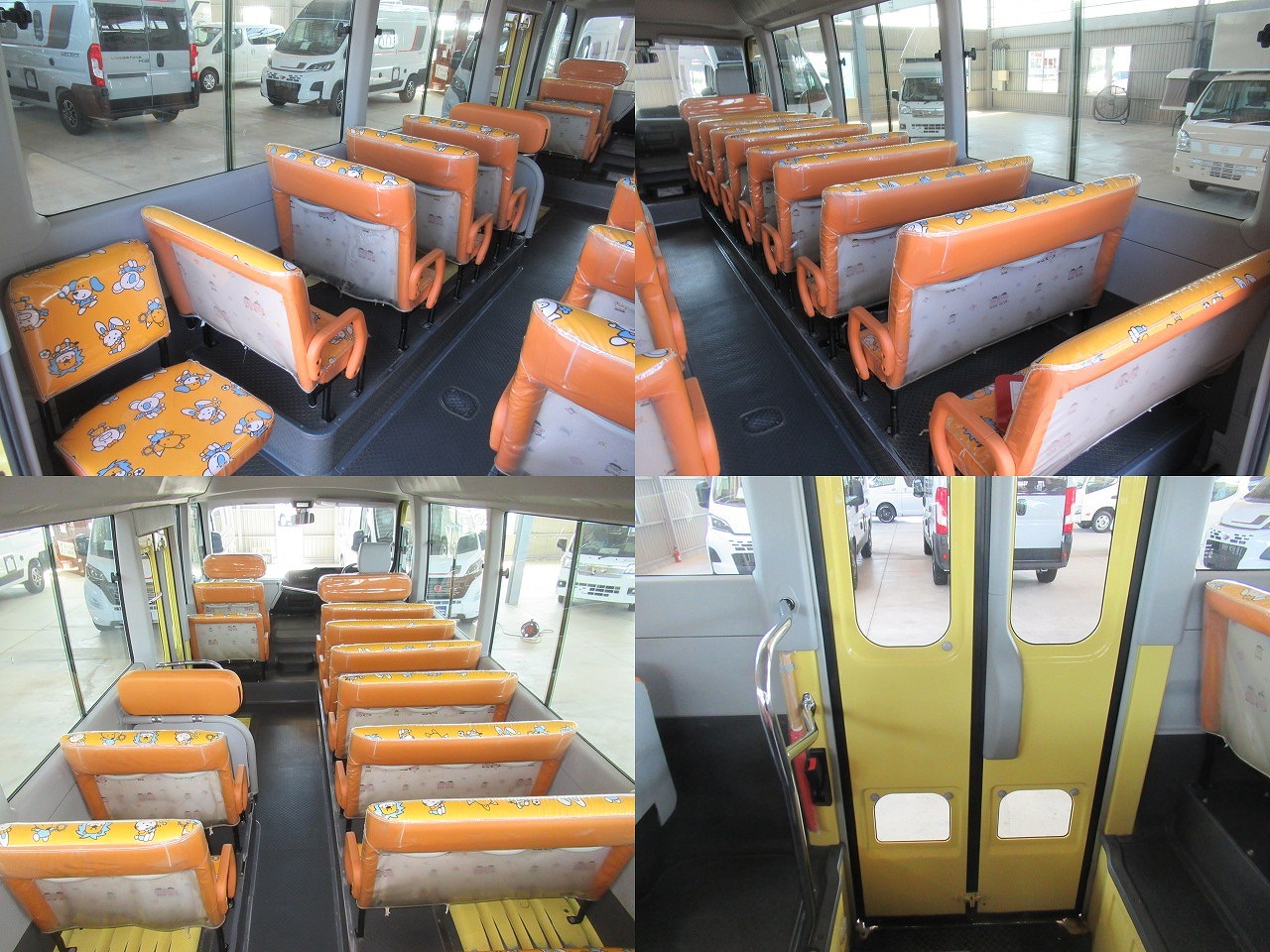 トヨタコースター