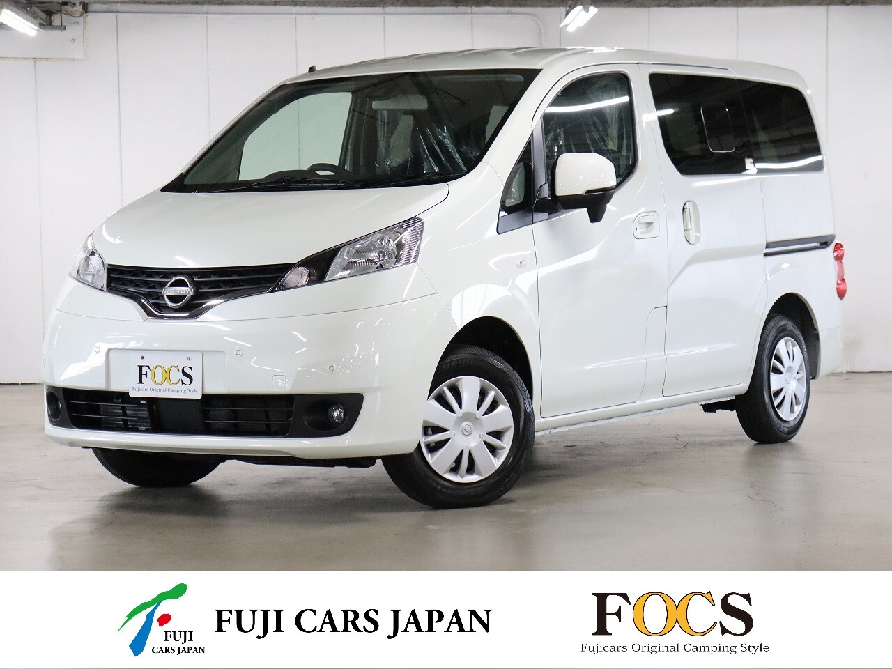 バンコン NV200バネット　FOCS Luz　ルソ　新車即納車