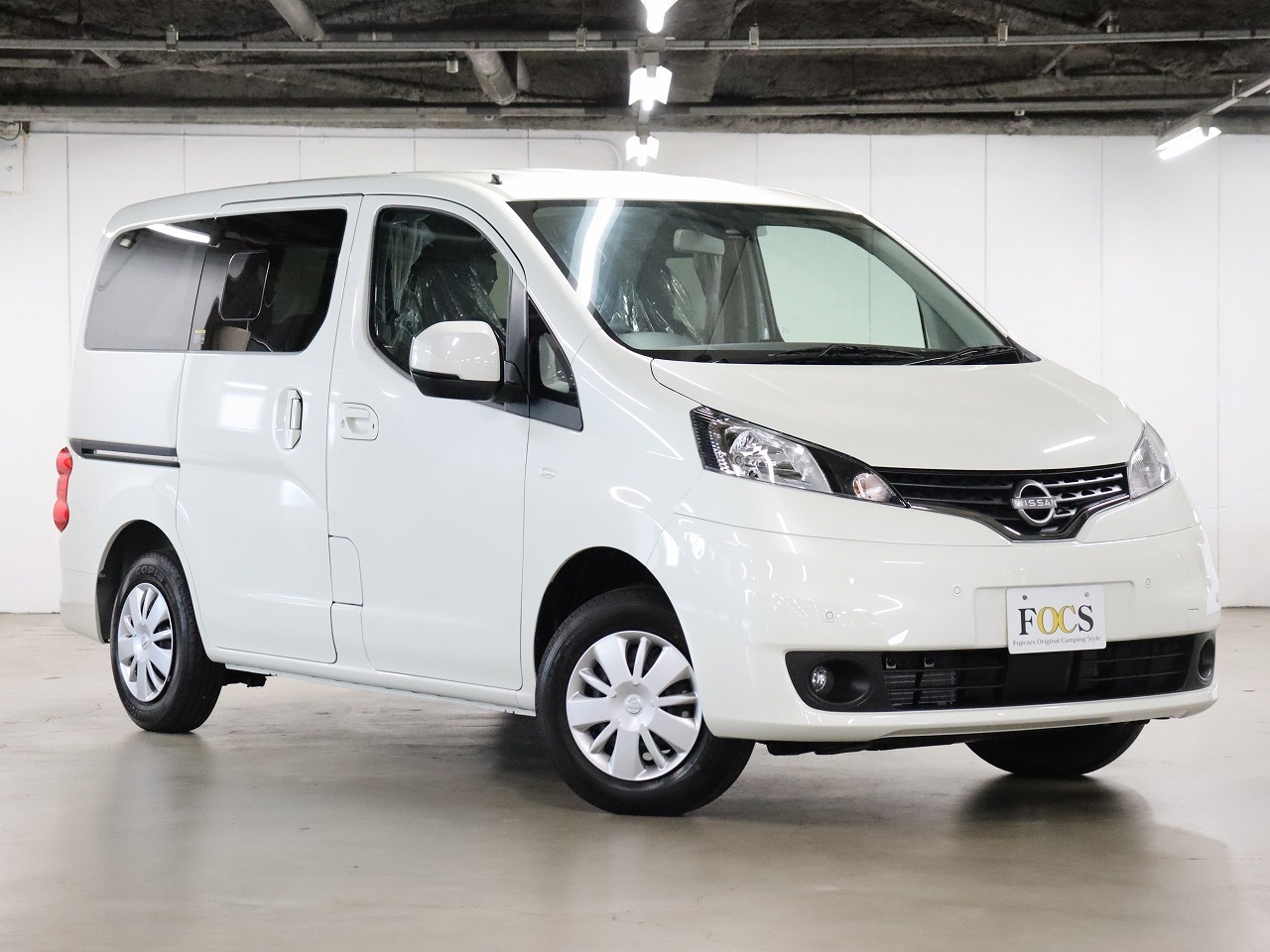 キャンピングカーバンコン