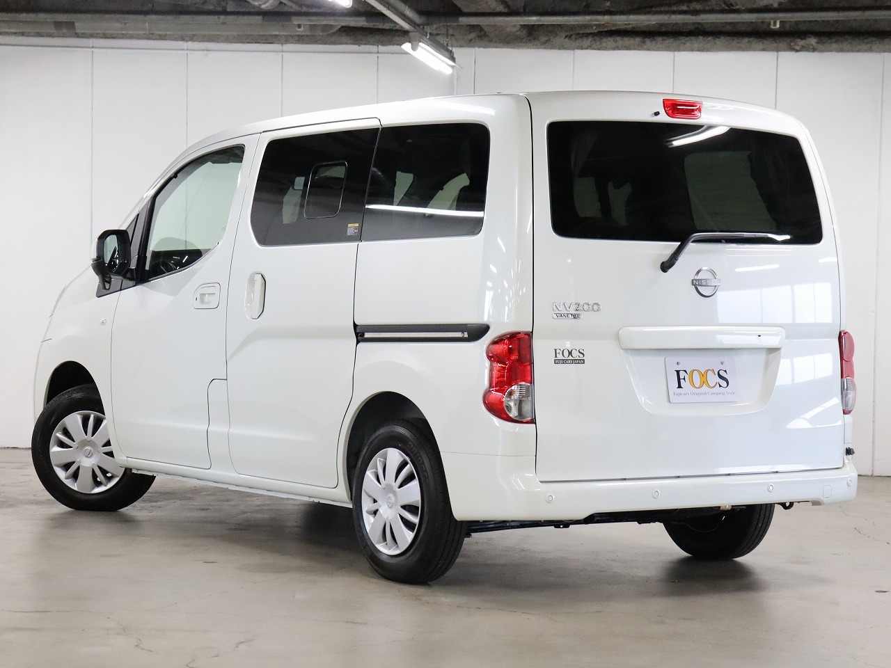 キャンピングカーバンコン