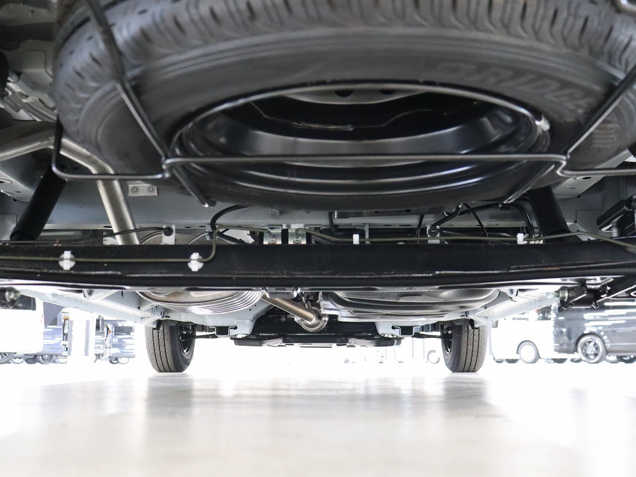 キャンピングカーバンコン