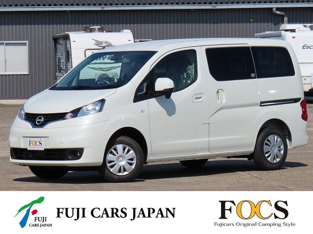 バンコン NV200バネット FOCS ルソ 新車即納車