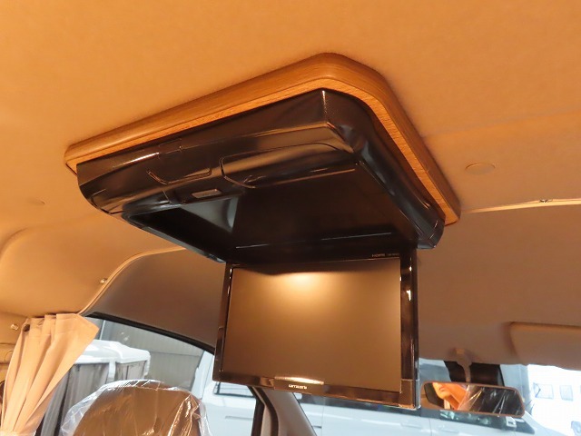 キャンピングカーバンコン