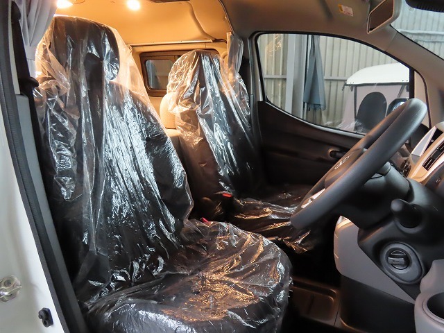 キャンピングカーバンコン