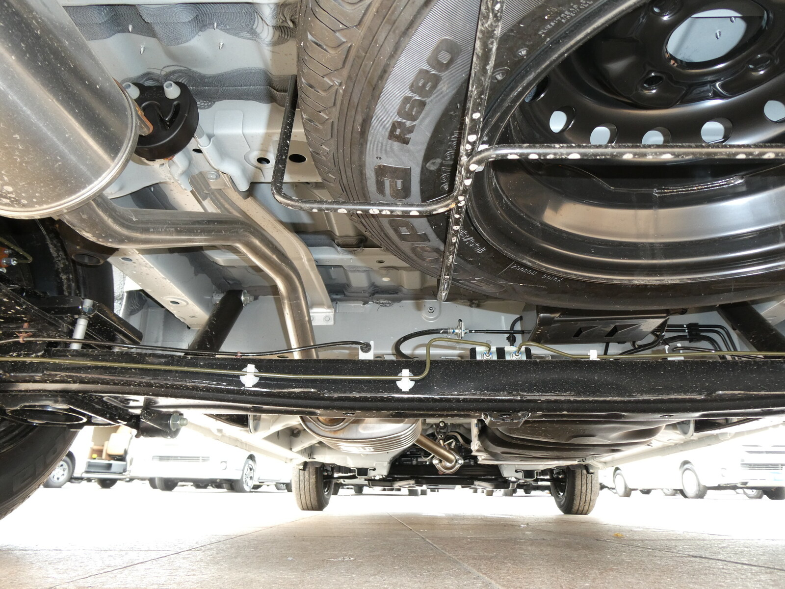 キャンピングカーバンコン