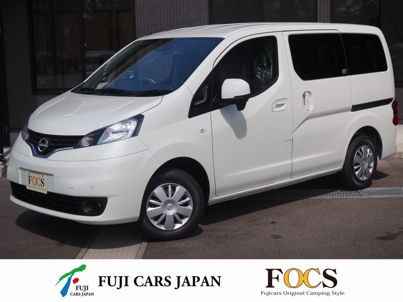 バンコン NV200バネット FOCS Luz ルソ 新車即納