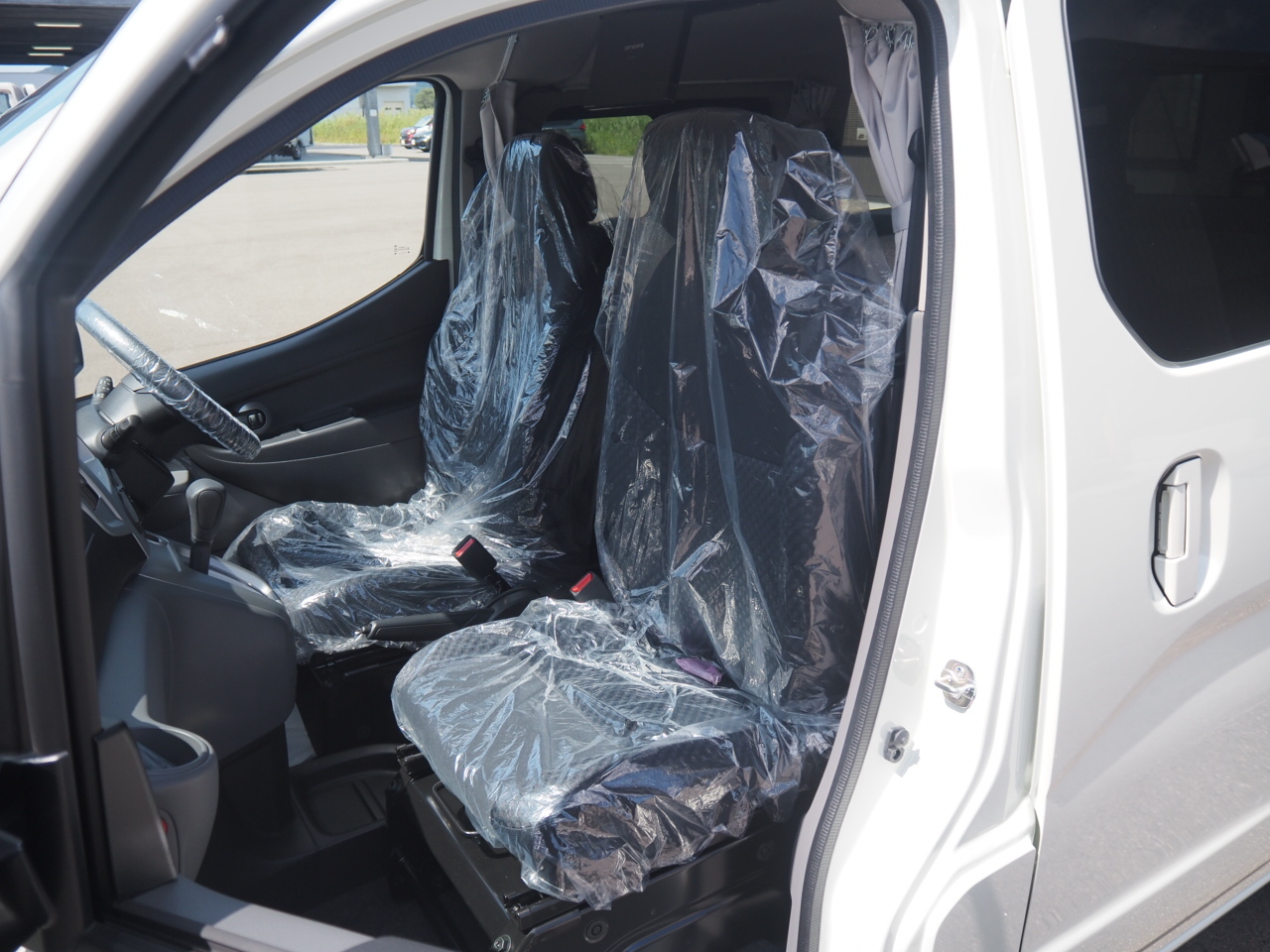 キャンピングカーバンコン