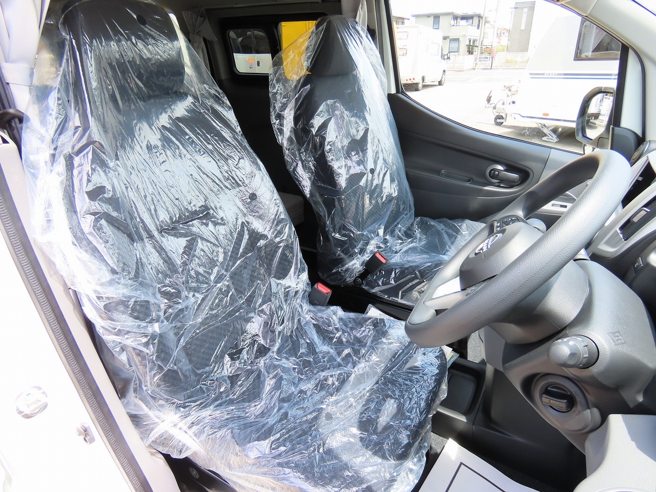 キャンピングカーバンコン