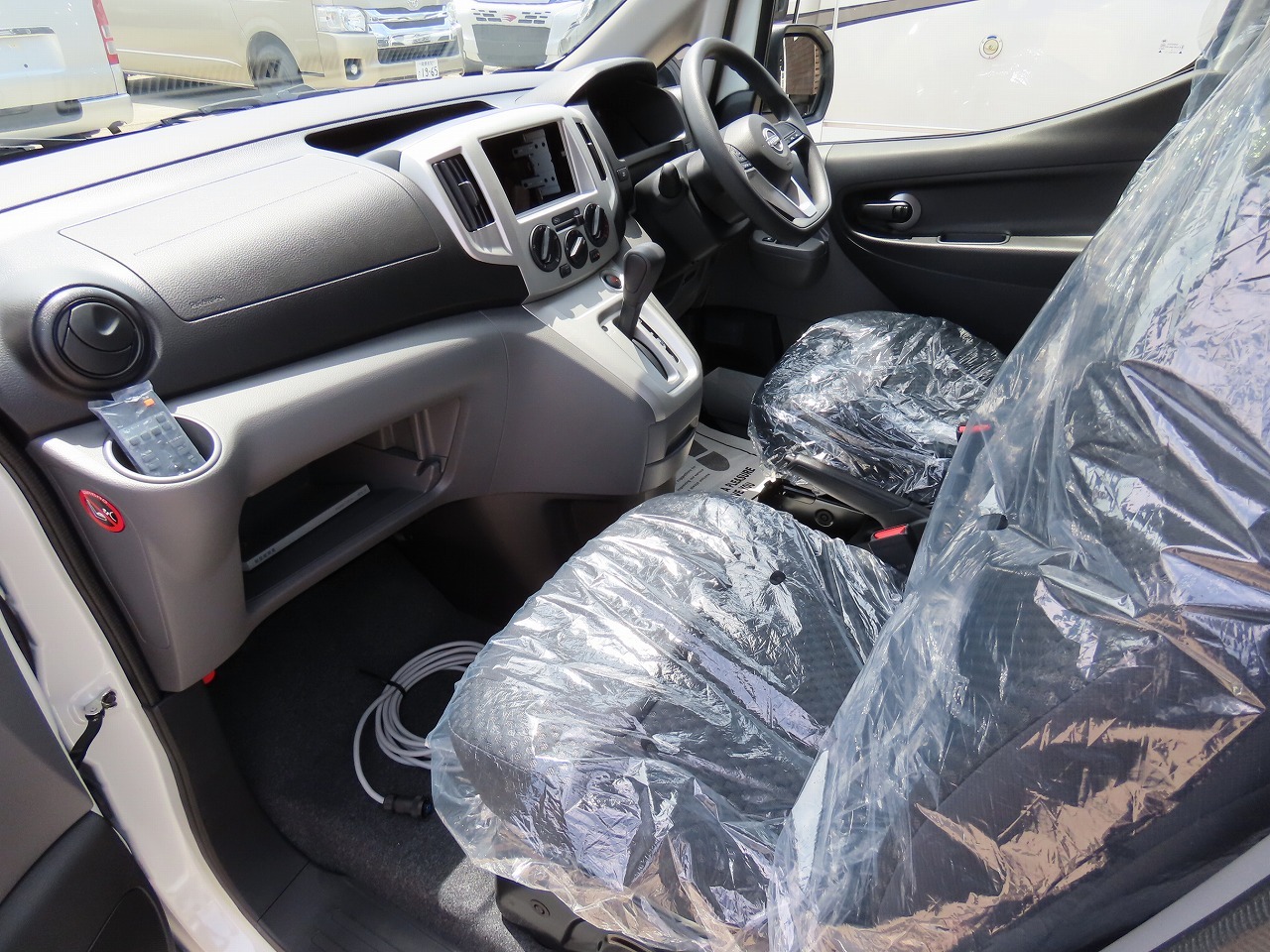 キャンピングカーバンコン