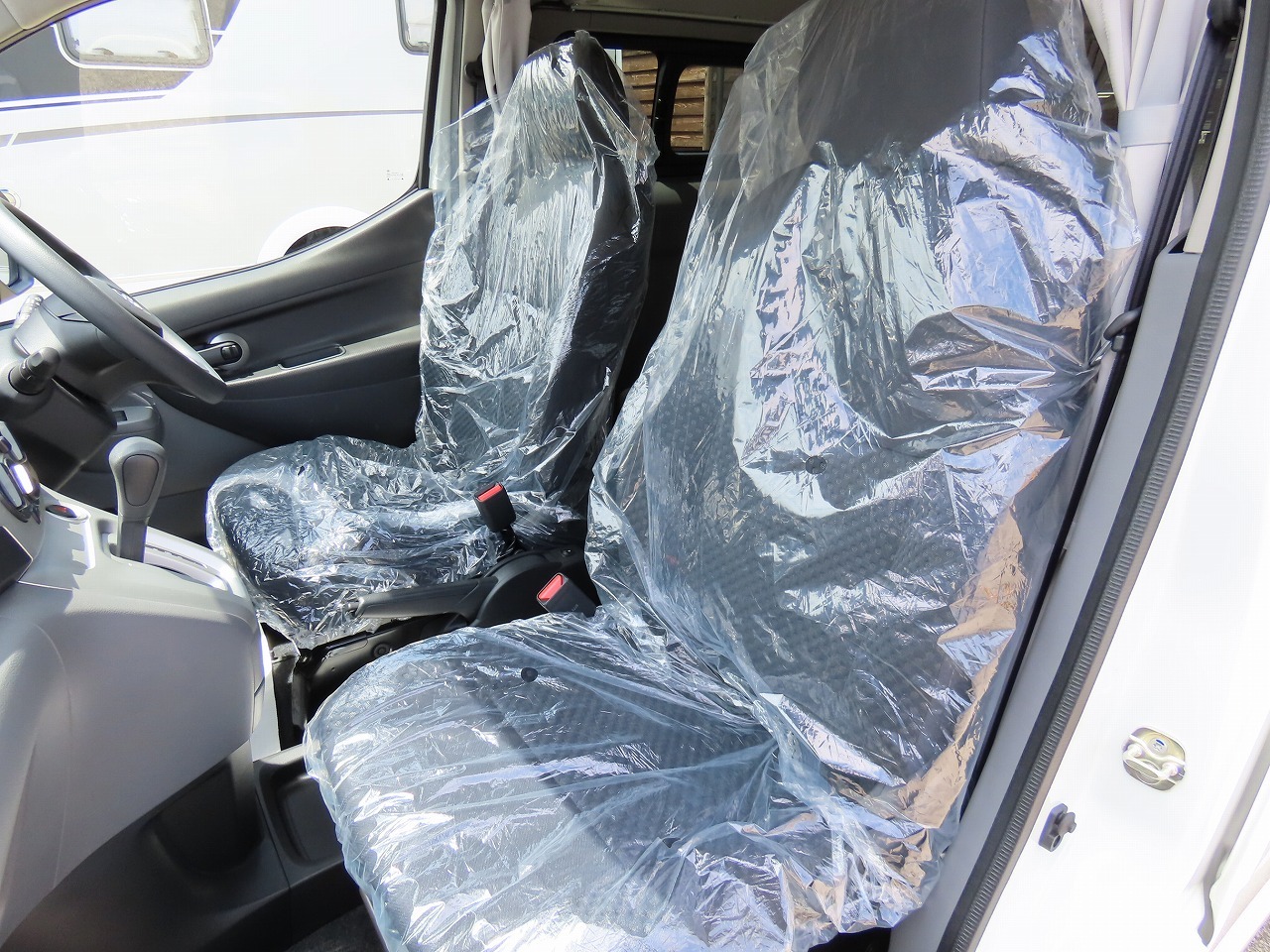 キャンピングカーバンコン