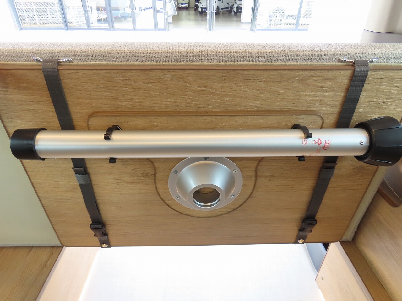 キャンピングカーバンコン