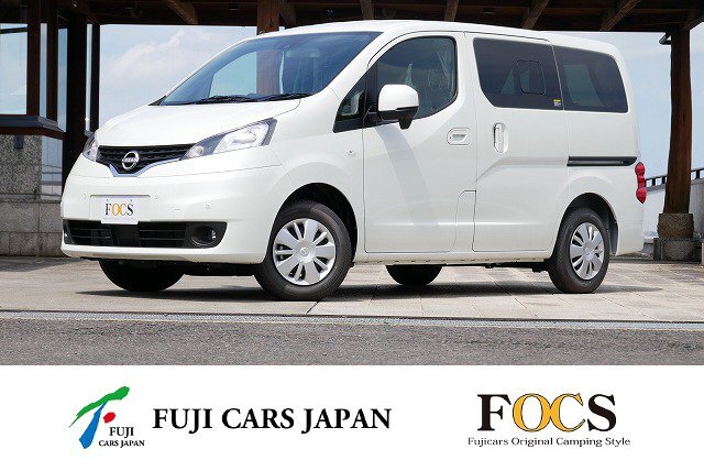 バンコン NV200バネット FOCSルソ フリップダウン 新車