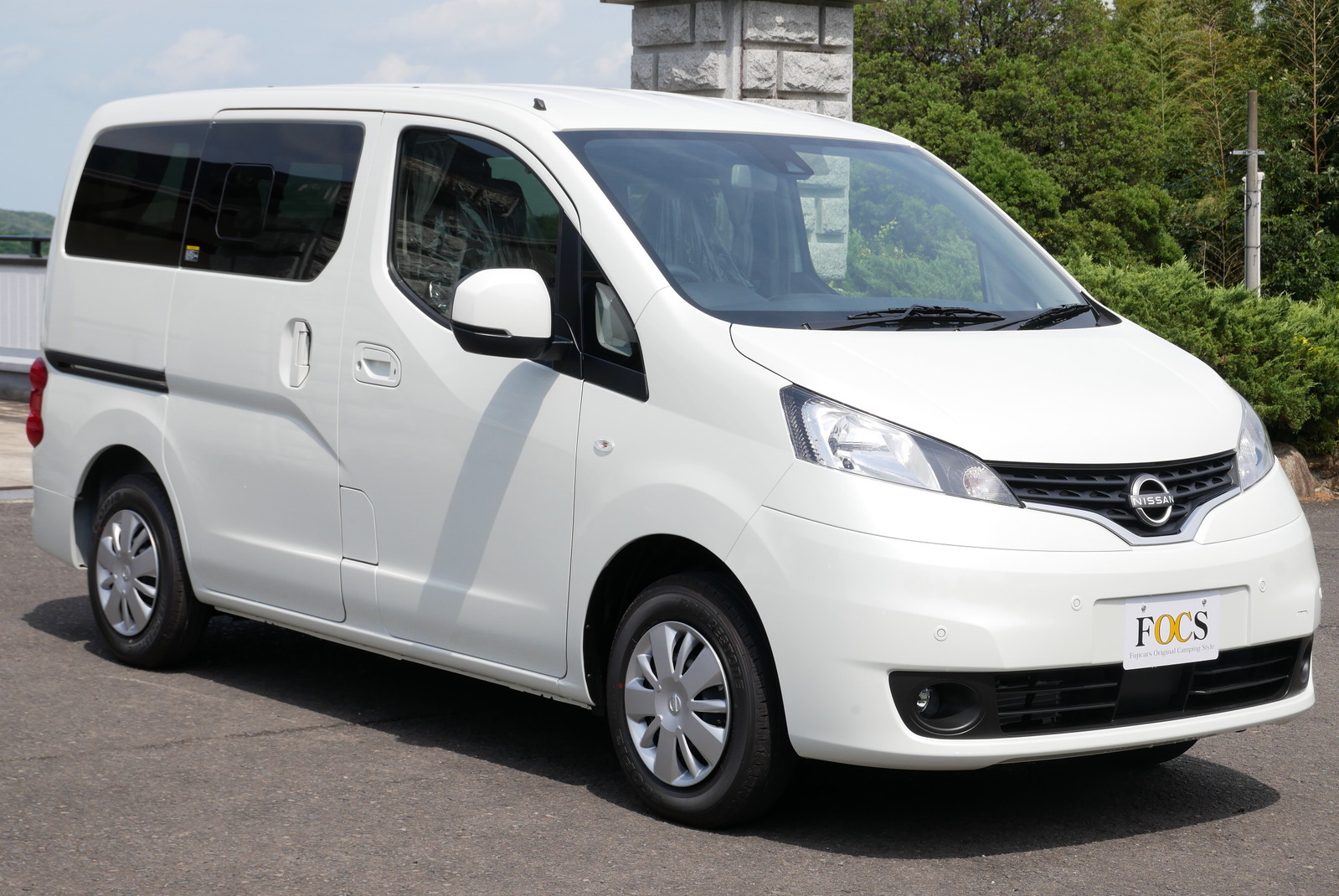 キャンピングカーバンコン