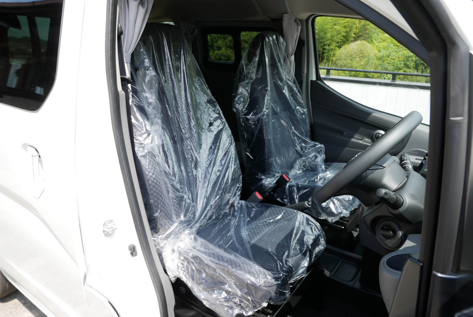 キャンピングカーバンコン