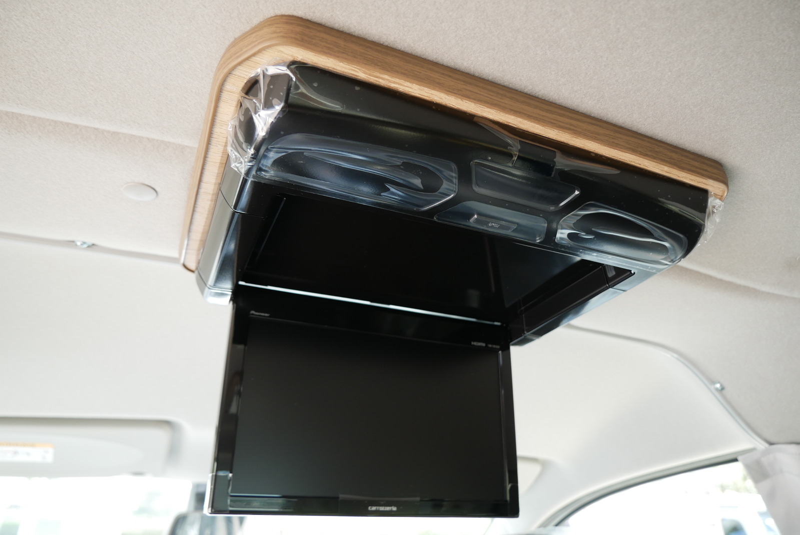 キャンピングカーバンコン