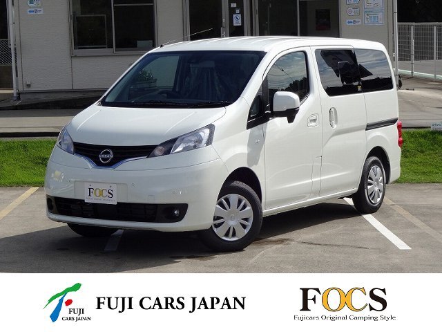 バンコン NV200バネット FOCS ルソ 新車即納