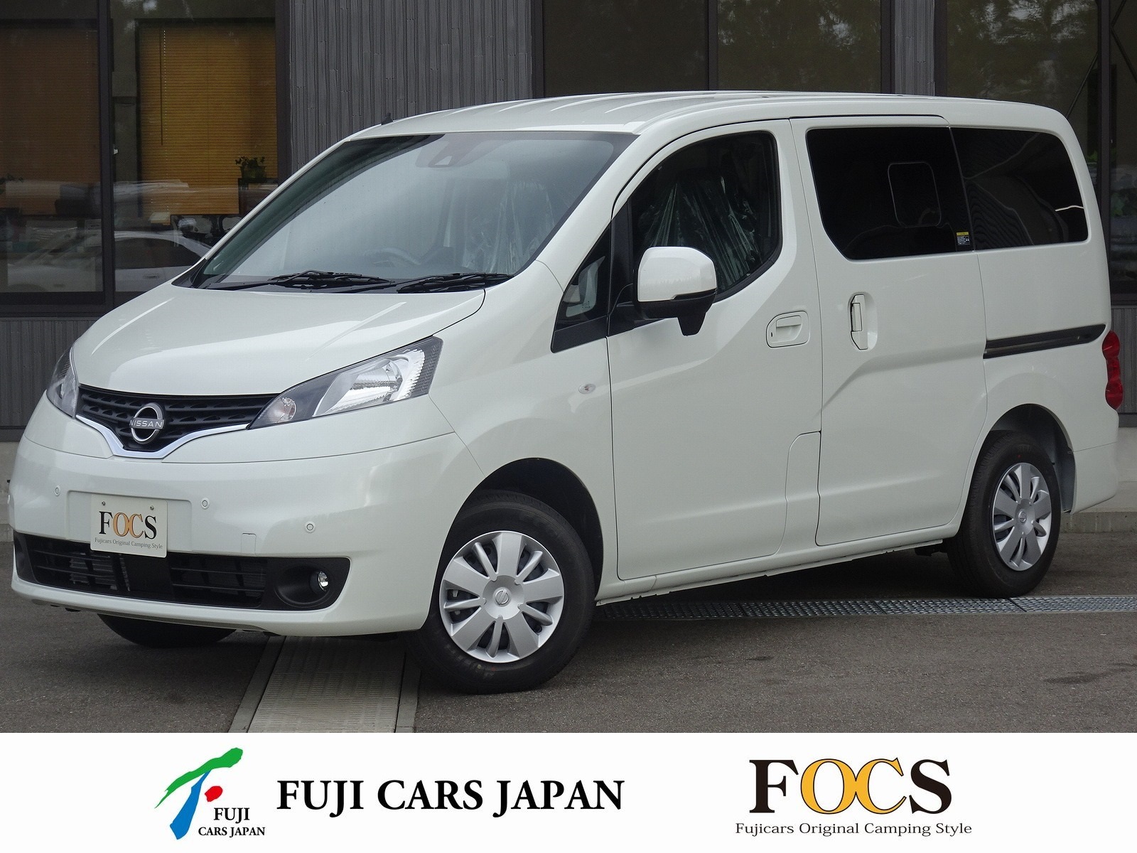 バンコン NV200バネット FOCS Luz ルソ FF 新車