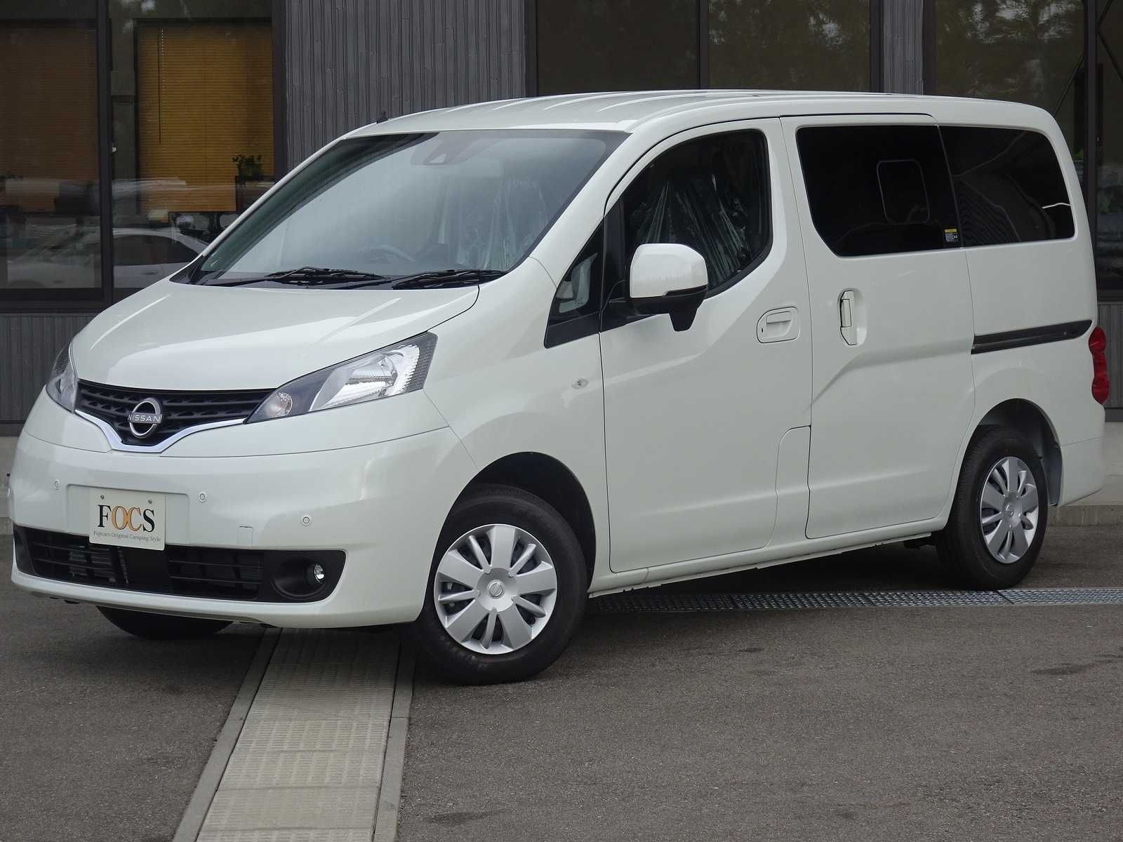 キャンピングカーバンコン