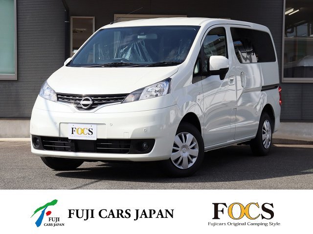 バンコン NV200バネット FOCS ルソ 新車