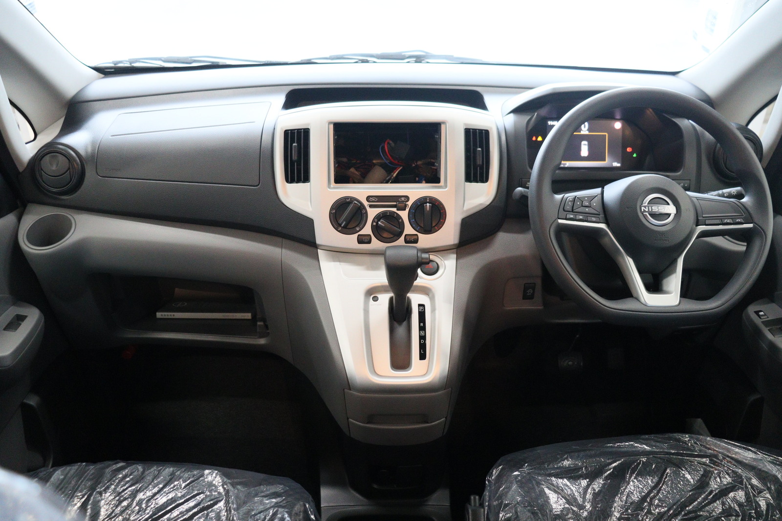 キャンピングカーバンコン