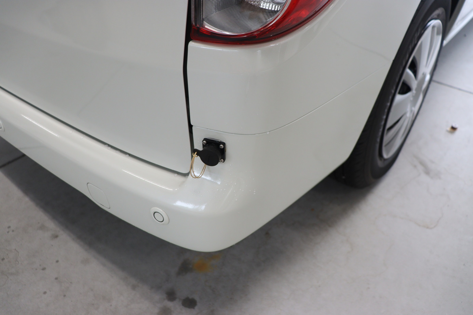 キャンピングカーバンコン