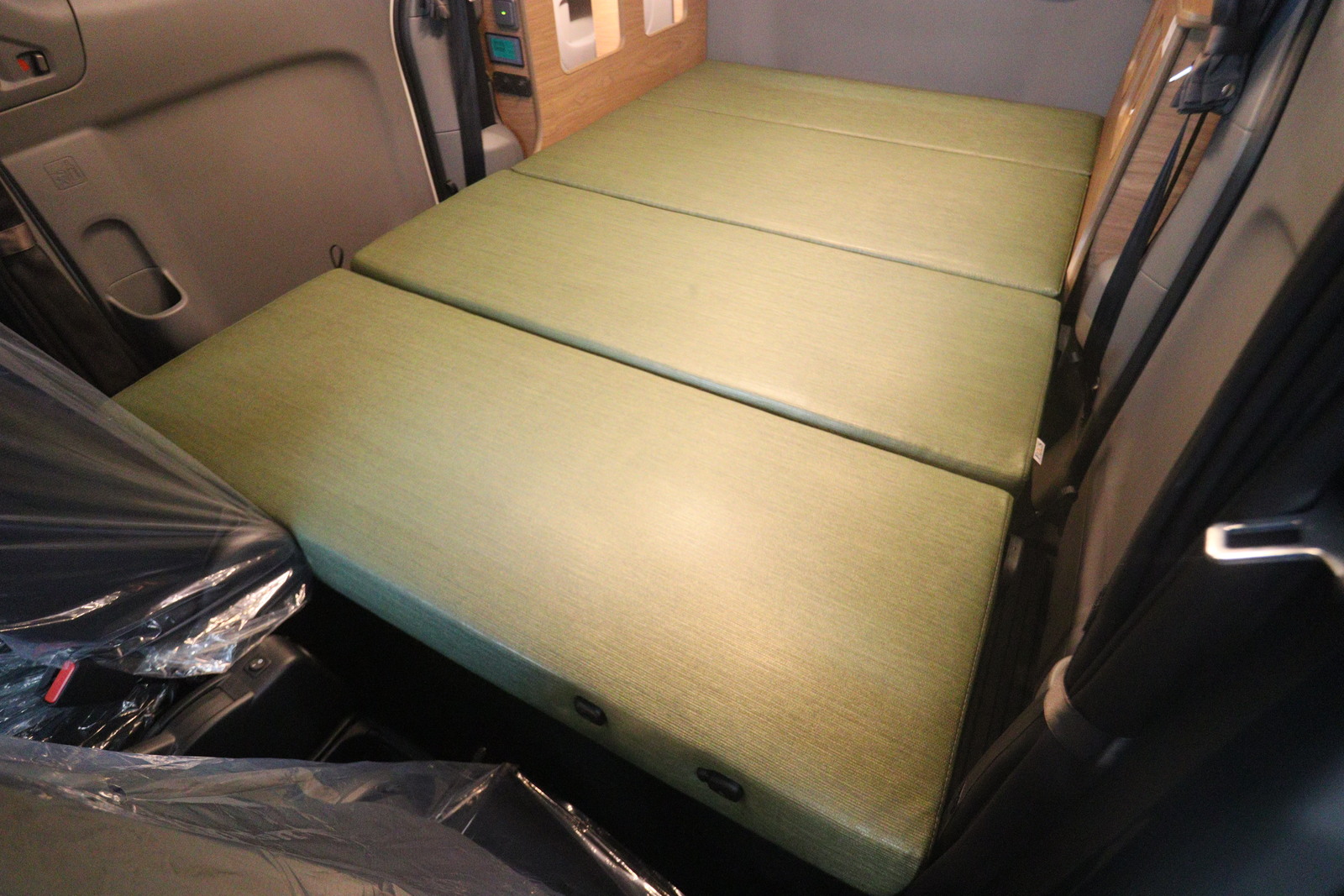 キャンピングカーバンコン