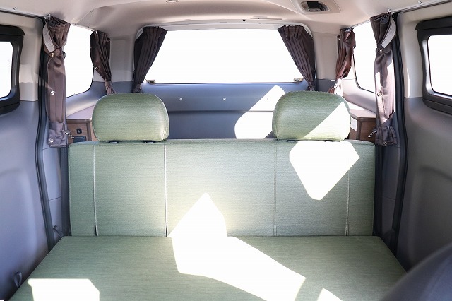 キャンピングカーバンコン