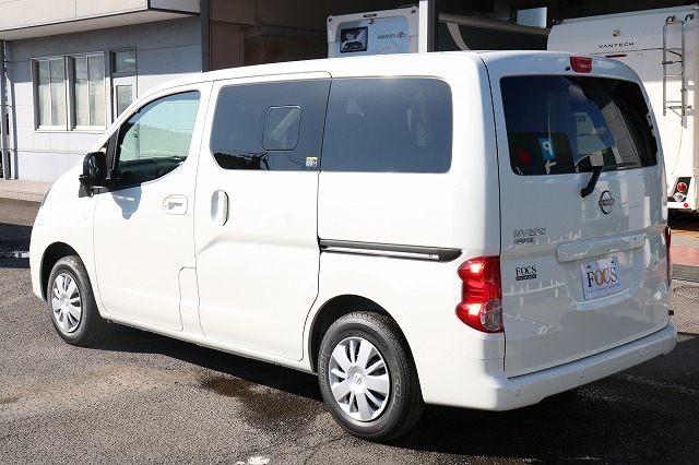 キャンピングカーバンコン