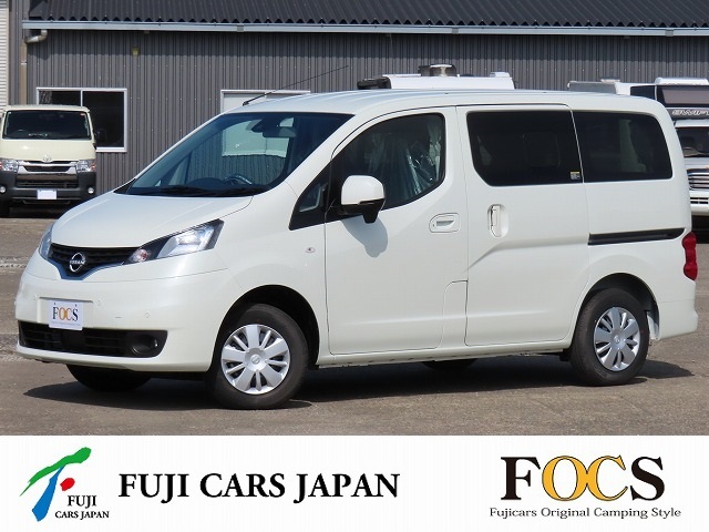 バンコン NV200バネット FOCS ルソ 新車即納車