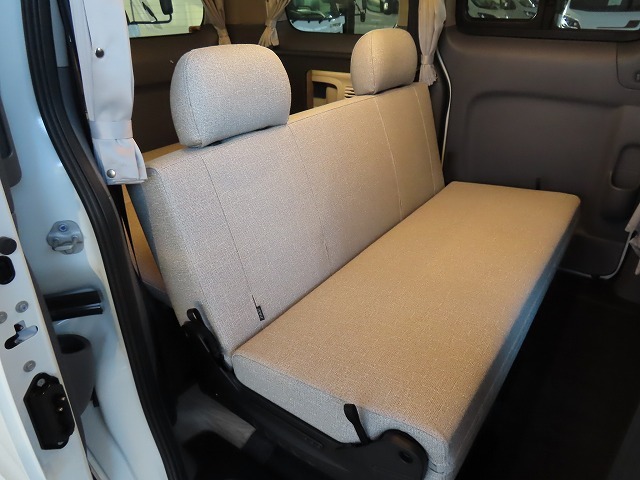 キャンピングカーバンコン