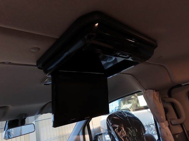 キャンピングカーバンコン