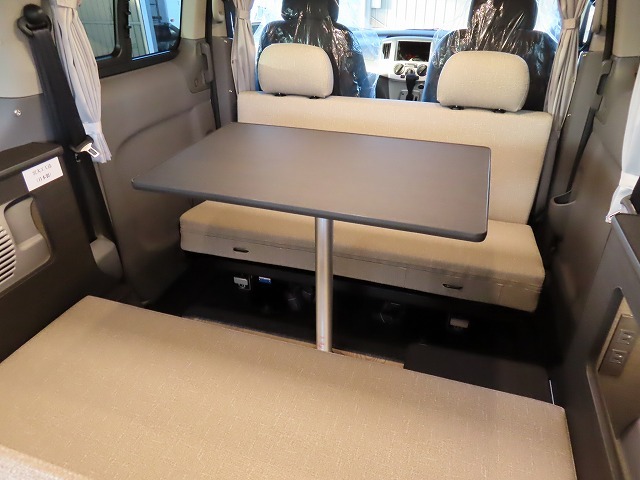 キャンピングカーバンコン