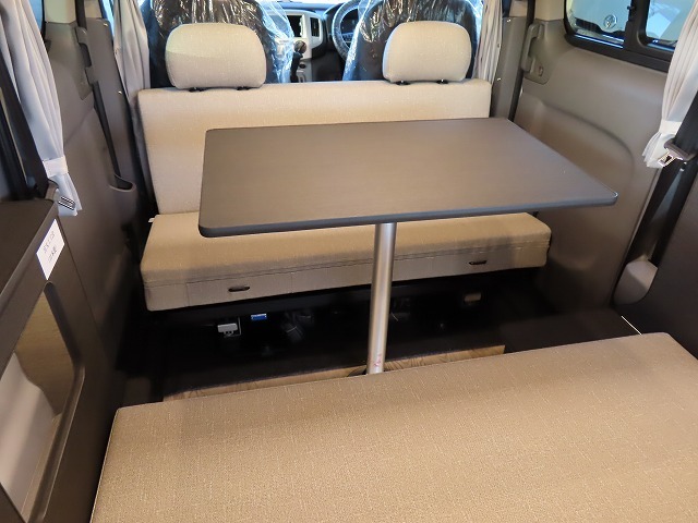 キャンピングカーバンコン