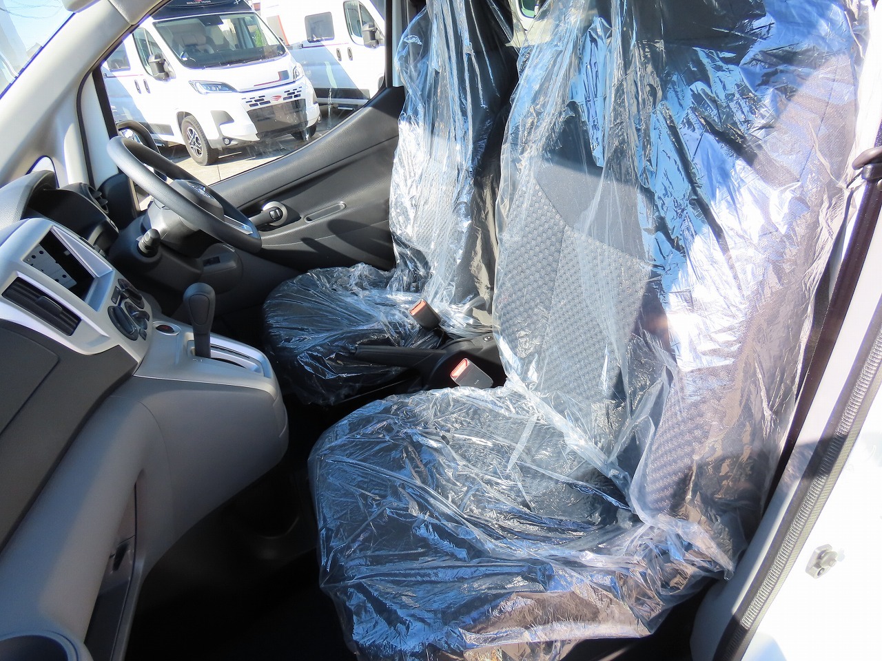 キャンピングカーバンコン